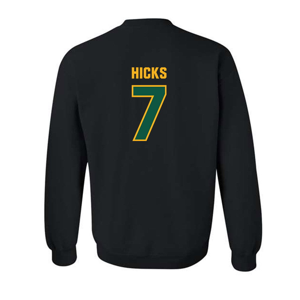 William & Mary - NCAA Football : Stephon Hicks - Crewneck Sweatshirt-1