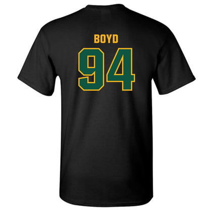 William & Mary - NCAA Football : Carter Boyd - T-Shirt-1