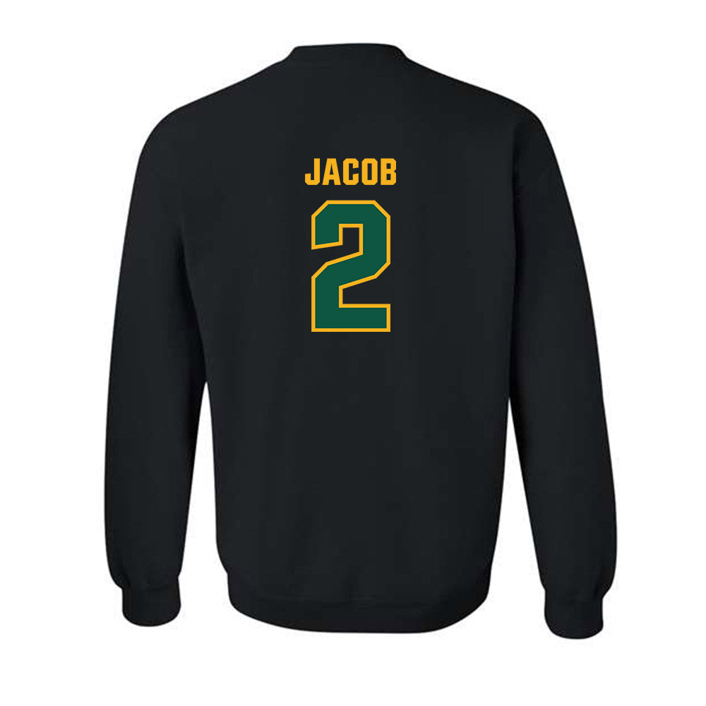 William & Mary - NCAA Women's Lacrosse : Margaret Jacob - Crewneck Sweatshirt-1