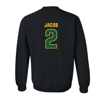 William & Mary - NCAA Women's Lacrosse : Margaret Jacob - Crewneck Sweatshirt-1