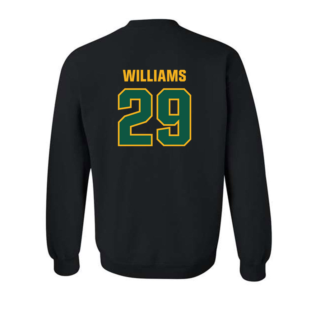 William & Mary - NCAA Football : Elijah Williams - Crewneck Sweatshirt-1