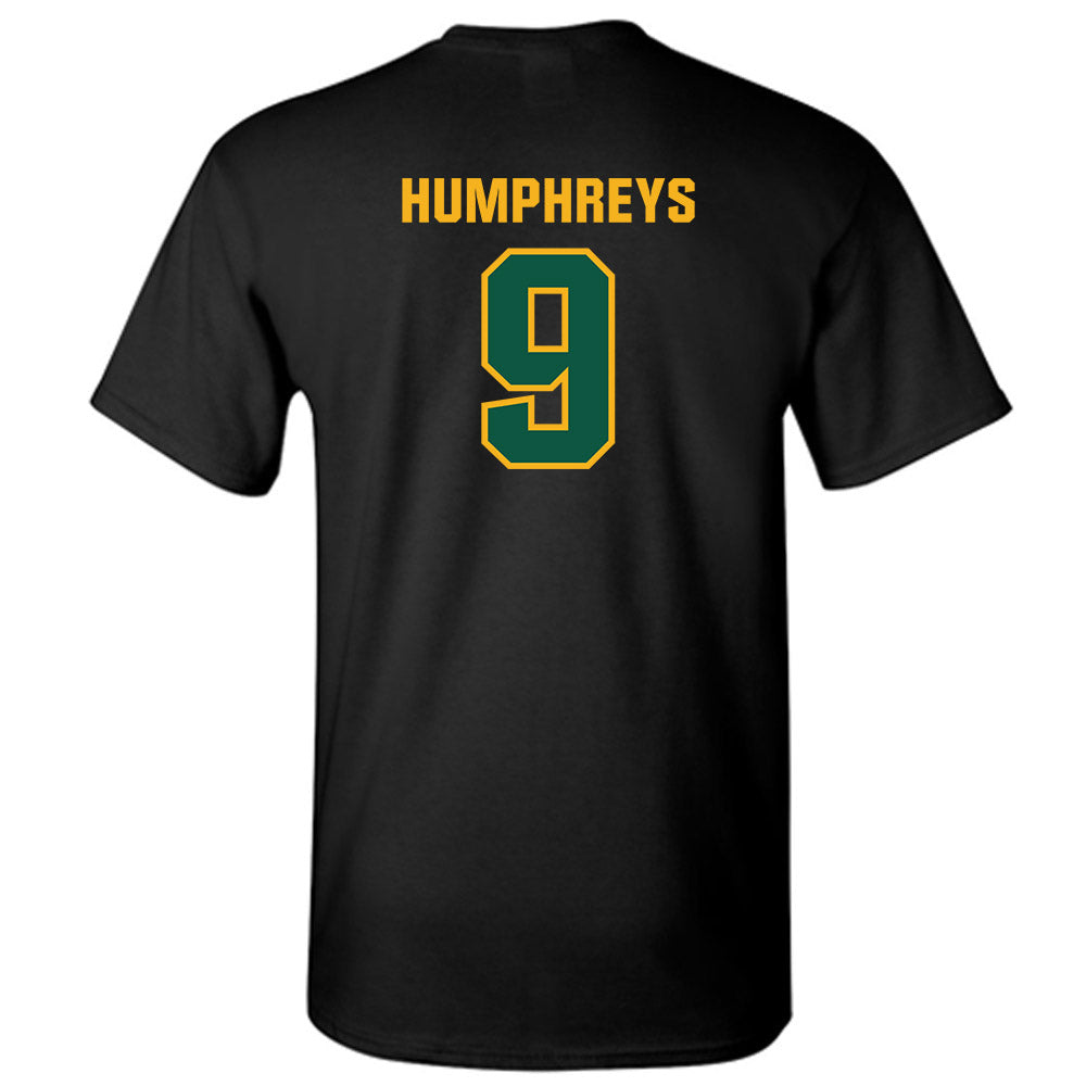 William & Mary - NCAA Baseball : Jett Humphreys - T-Shirt-1