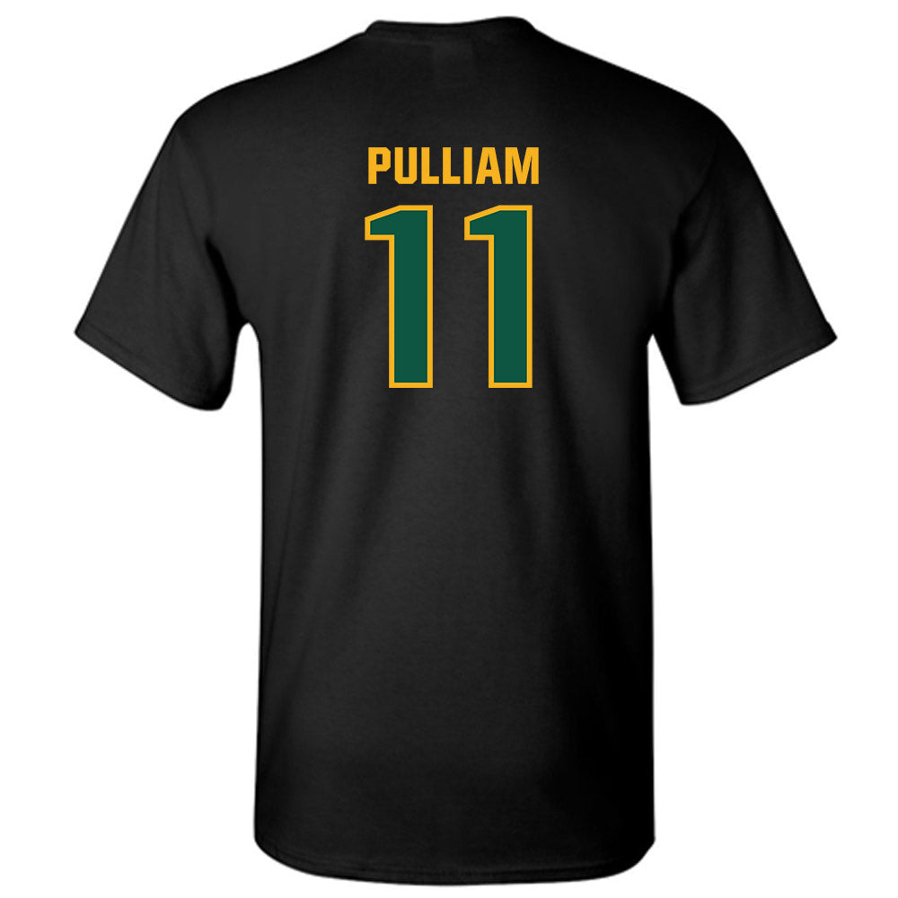 William & Mary - NCAA Men's Basketball : Kyle Pulliam - T-Shirt-1