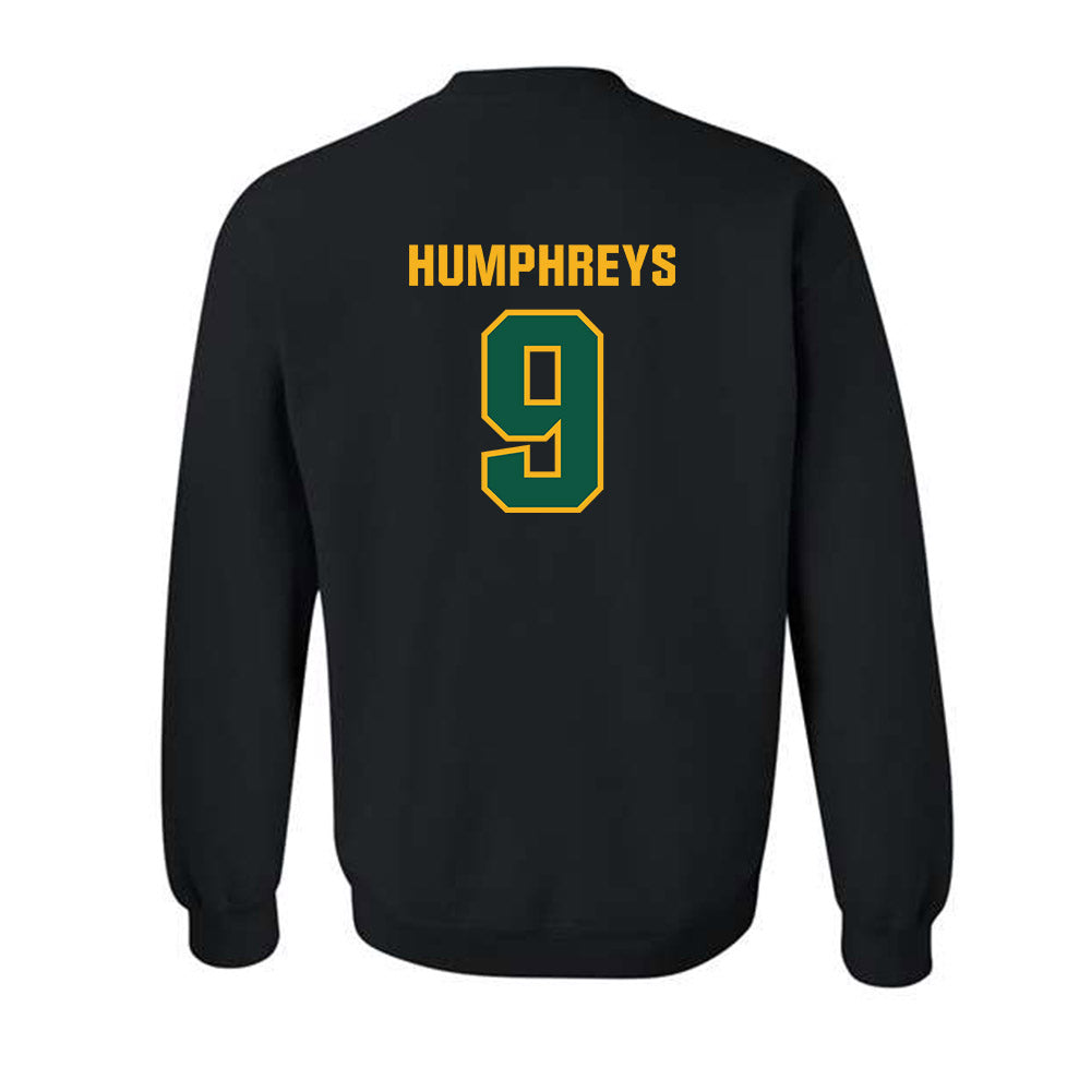 William & Mary - NCAA Baseball : Jett Humphreys - Crewneck Sweatshirt-1