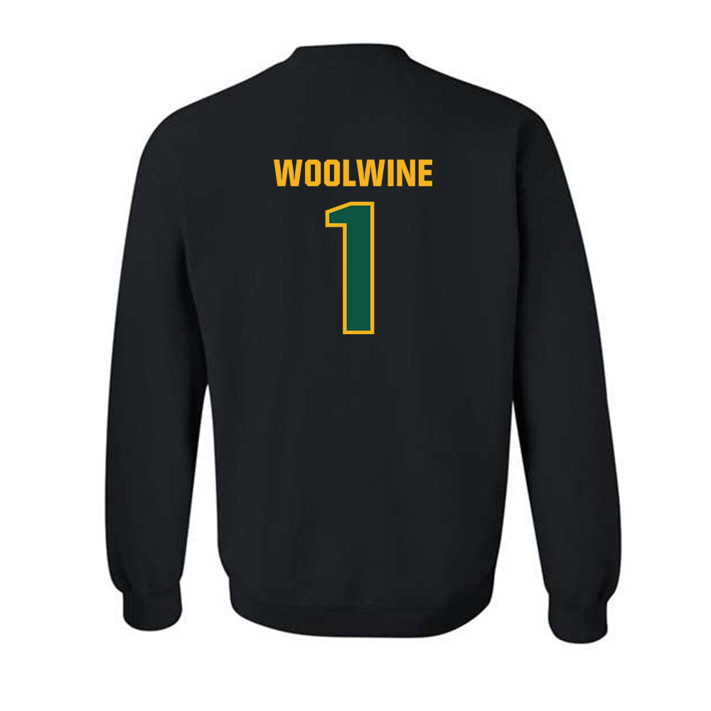 William & Mary - NCAA Baseball : Jackson Woolwine - Crewneck Sweatshirt-1