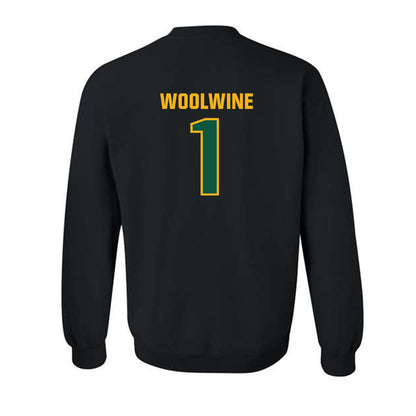William & Mary - NCAA Baseball : Jackson Woolwine - Crewneck Sweatshirt-1