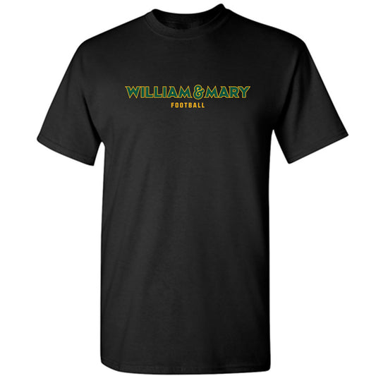 William & Mary - NCAA Football : Leon Clark - T-Shirt-0