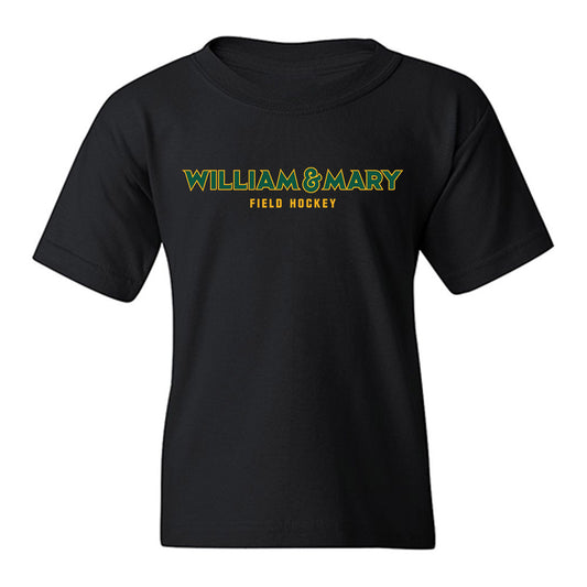 William & Mary - NCAA Women's Field Hockey : Arden Mankovich - Youth T-Shirt-0