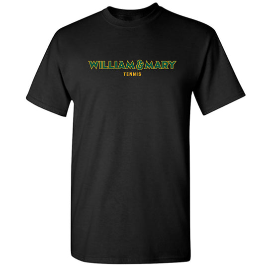 William & Mary - NCAA Men's Tennis : Austin Cohen - T-Shirt-0