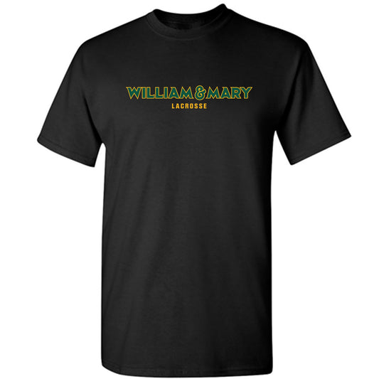 William & Mary - NCAA Women's Lacrosse : Elle Toto - T-Shirt-0