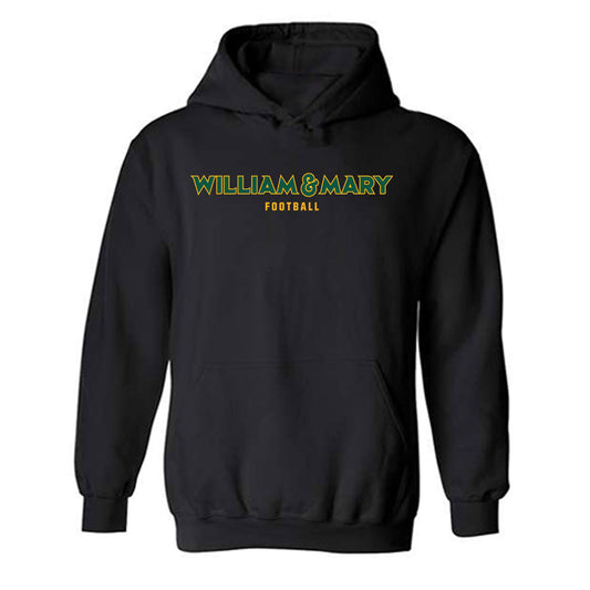 William & Mary - NCAA Football : Stephon Hicks - Hooded Sweatshirt-0