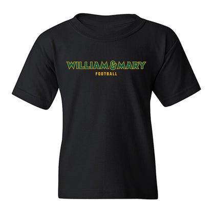 William & Mary - NCAA Football : Stephon Hicks - Youth T-Shirt-0