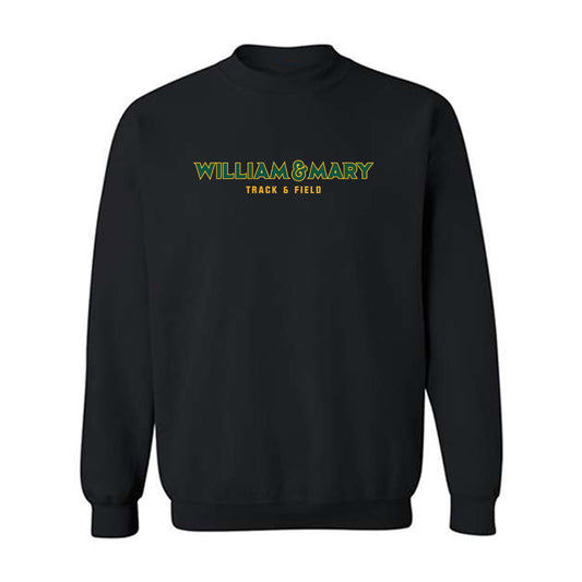 William & Mary - NCAA Women's Track & Field : Summer Mellow - Crewneck Sweatshirt-0