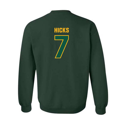 William & Mary - NCAA Football : Stephon Hicks - Crewneck Sweatshirt-1