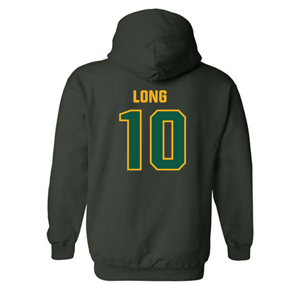 William & Mary - NCAA Women's Basketball : Marley Long - Hooded Sweatshirt-1