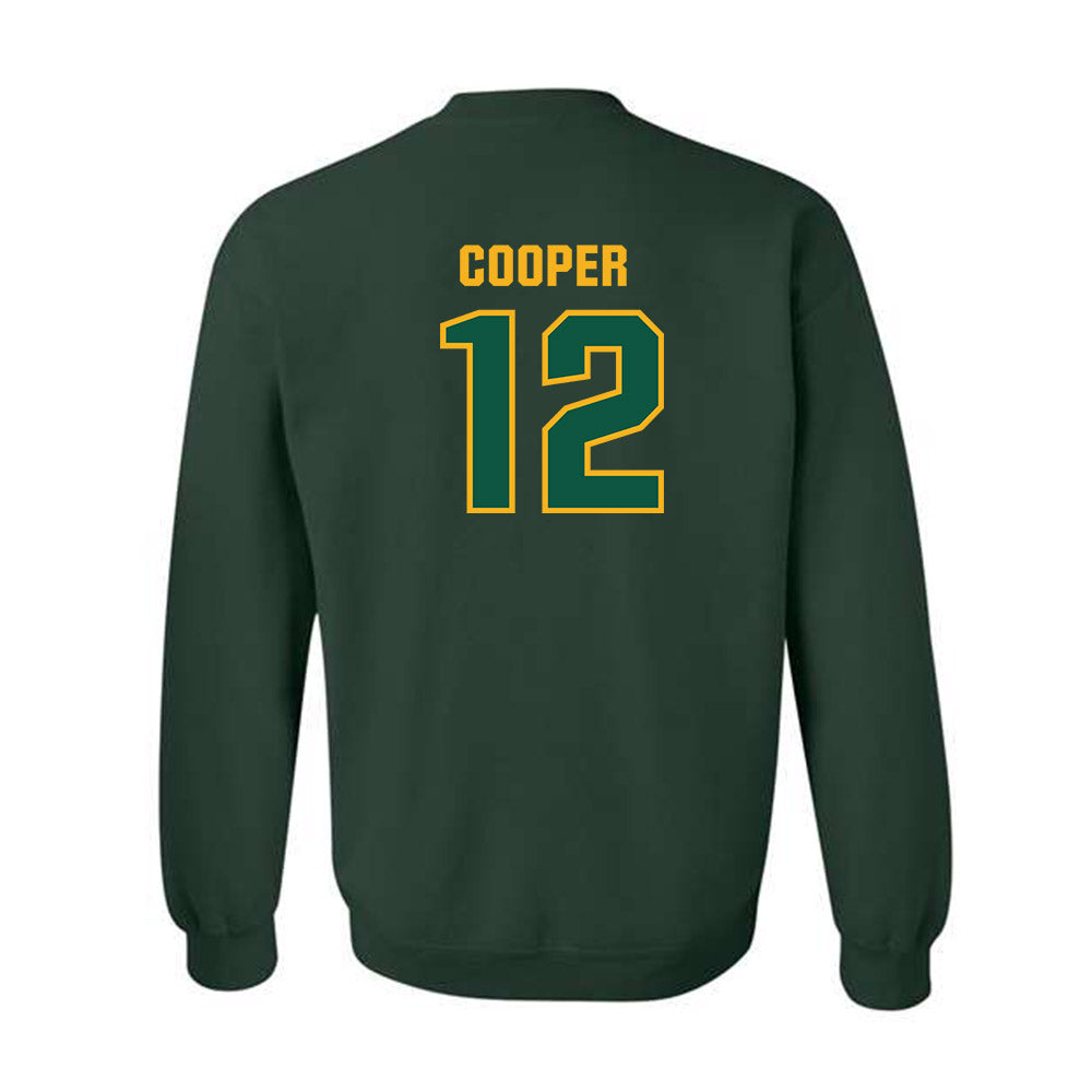 William & Mary - NCAA Men's Soccer : Devin Cooper - Crewneck Sweatshirt-1
