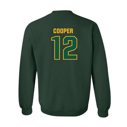William & Mary - NCAA Men's Soccer : Devin Cooper - Crewneck Sweatshirt-1