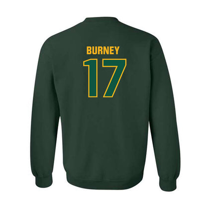 William & Mary - NCAA Men's Soccer : Damen Burney - Crewneck Sweatshirt-1