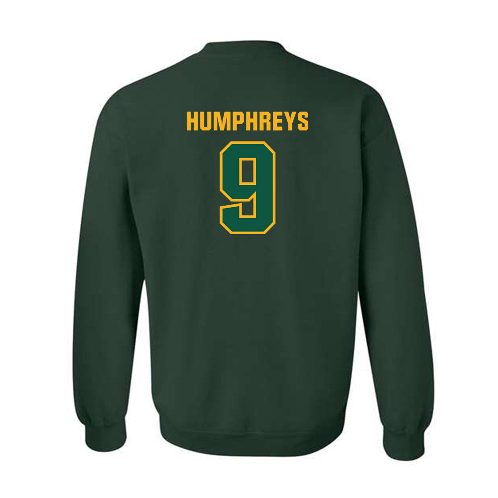 William & Mary - NCAA Baseball : Jett Humphreys - Crewneck Sweatshirt-1