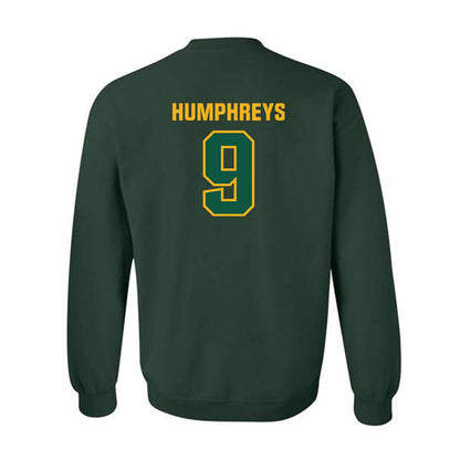 William & Mary - NCAA Baseball : Jett Humphreys - Crewneck Sweatshirt-1
