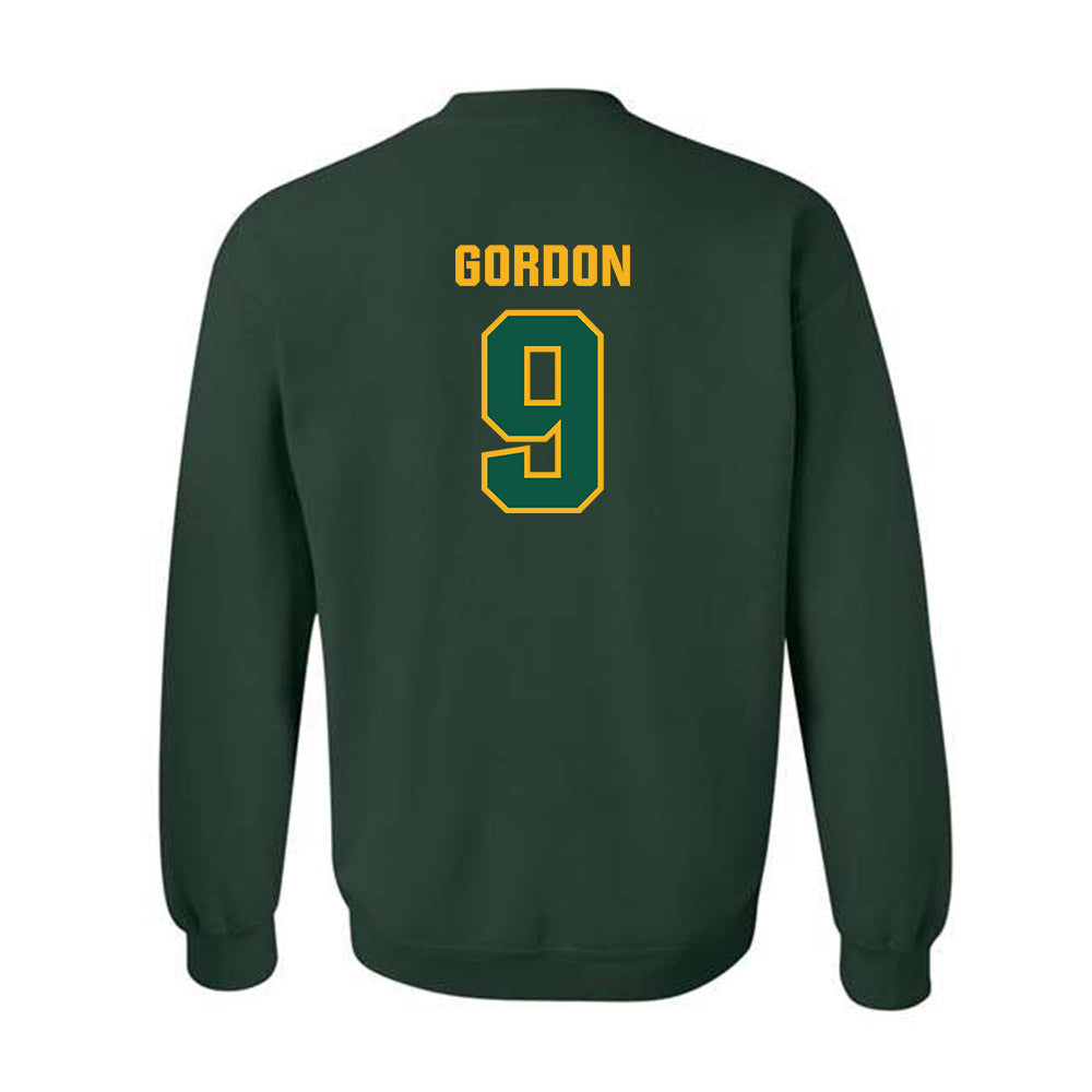 William & Mary - NCAA Football : Ty Gordon - Crewneck Sweatshirt