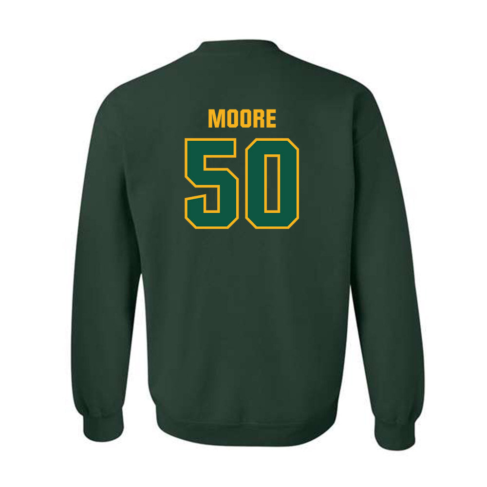 William & Mary - NCAA Baseball : Blake Moore - Crewneck Sweatshirt-1