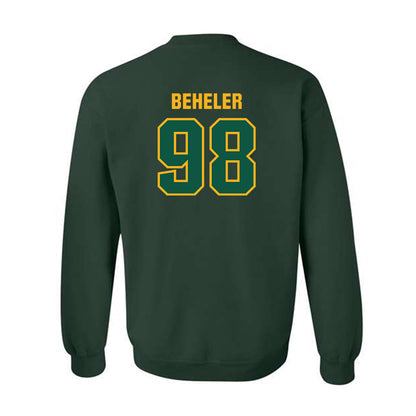 William & Mary - NCAA Football : Jack Beheler - Crewneck Sweatshirt-1