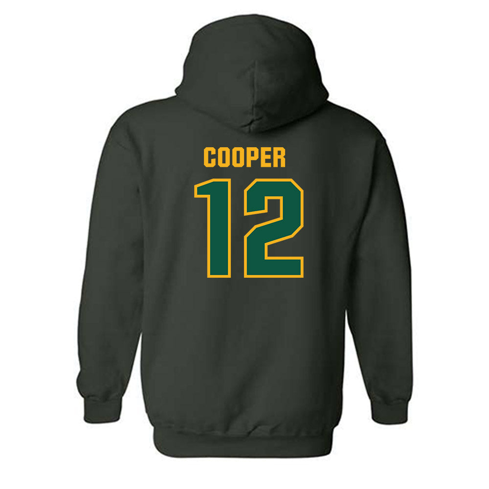 William & Mary - NCAA Men's Soccer : Devin Cooper - Hooded Sweatshirt-1