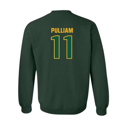 William & Mary - NCAA Men's Basketball : Kyle Pulliam - Crewneck Sweatshirt-1
