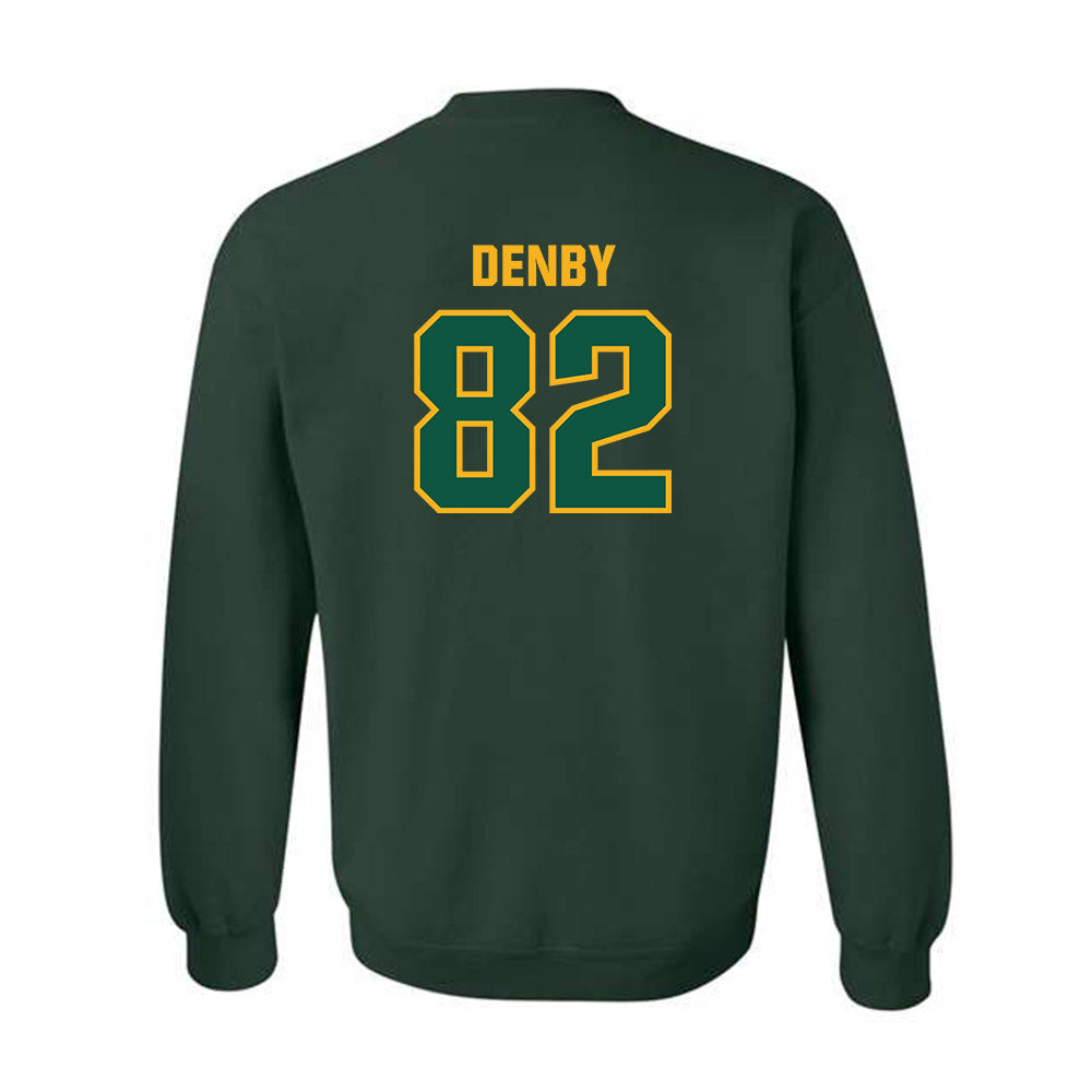 William & Mary - NCAA Football : Benny Denby - Crewneck Sweatshirt-1