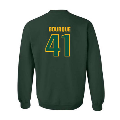 William & Mary - NCAA Baseball : Tom Bourque - Crewneck Sweatshirt-1