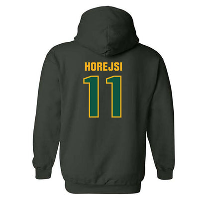 William & Mary - NCAA Women's Volleyball : Avery Horejsi - Hooded Sweatshirt-1