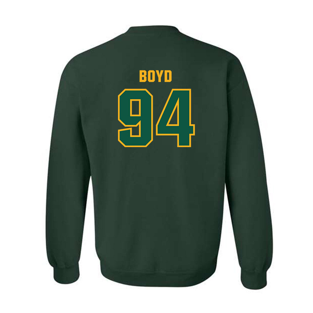 William & Mary - NCAA Football : Carter Boyd - Crewneck Sweatshirt-1