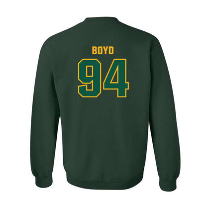 William & Mary - NCAA Football : Carter Boyd - Crewneck Sweatshirt-1