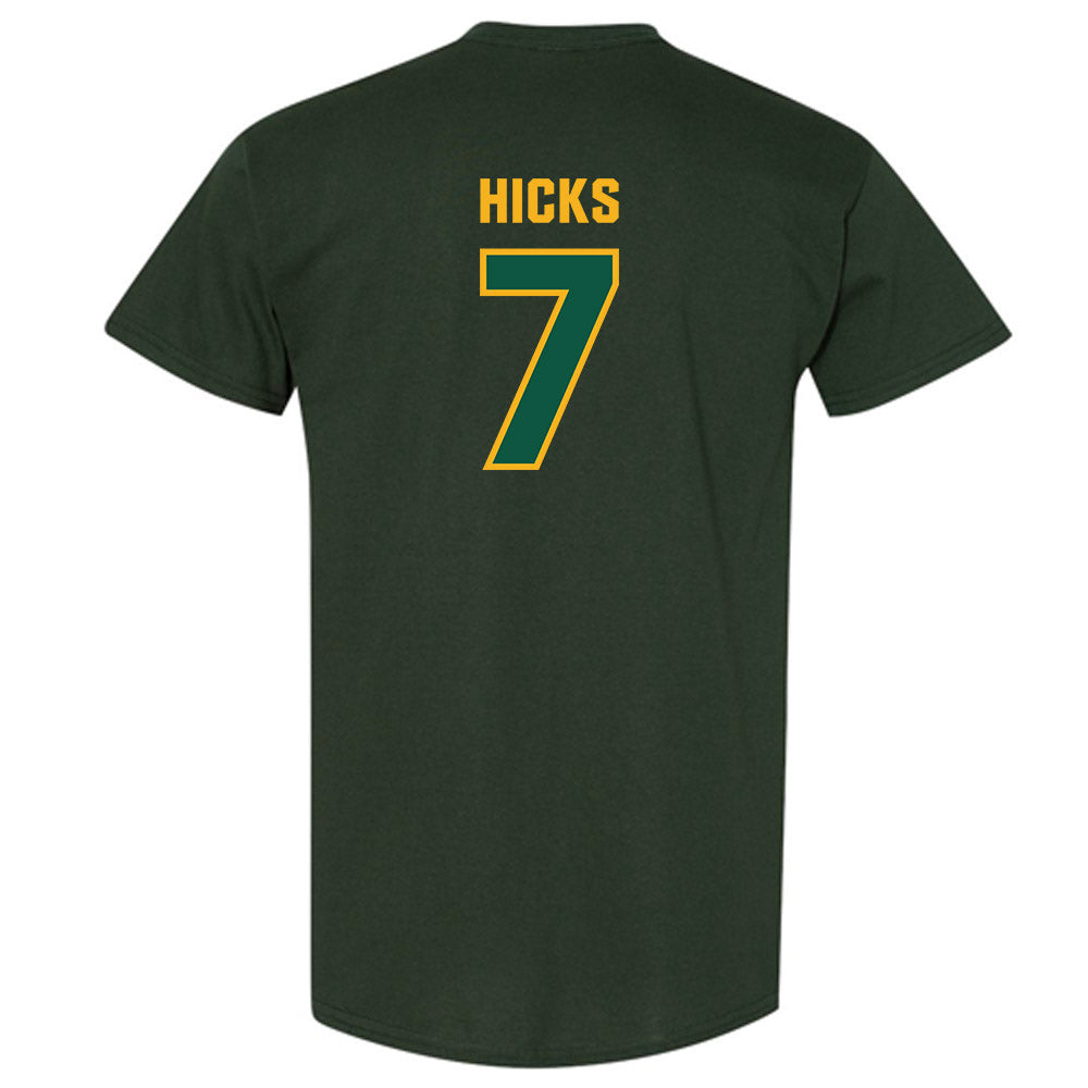 William & Mary - NCAA Football : Stephon Hicks - T-Shirt-1
