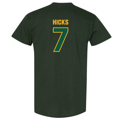William & Mary - NCAA Football : Stephon Hicks - T-Shirt-1