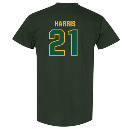 William & Mary - NCAA Men's Soccer : Beckham Harris - T-Shirt-1
