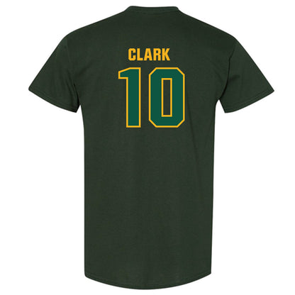 William & Mary - NCAA Football : Leon Clark - T-Shirt-1