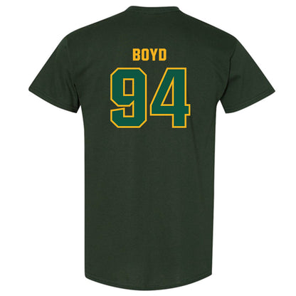 William & Mary - NCAA Football : Carter Boyd - T-Shirt-1