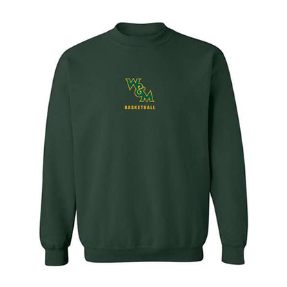 William & Mary - NCAA Women's Basketball : Monet Dance - Crewneck Sweatshirt-0