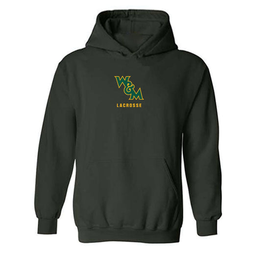 William & Mary - NCAA Women's Lacrosse : Elle Toto - Hooded Sweatshirt-0