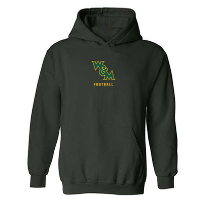 William & Mary - NCAA Football : Stephon Hicks - Hooded Sweatshirt-0