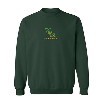William & Mary - NCAA Women's Track & Field : Summer Mellow - Crewneck Sweatshirt-0