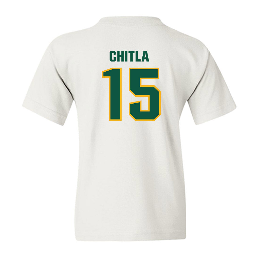 William & Mary - NCAA Baseball : Joey Chitla - Youth T-Shirt-1