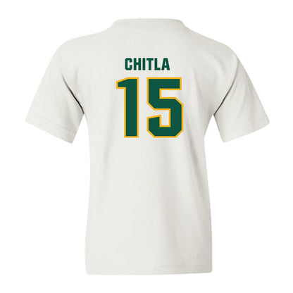 William & Mary - NCAA Baseball : Joey Chitla - Youth T-Shirt-1