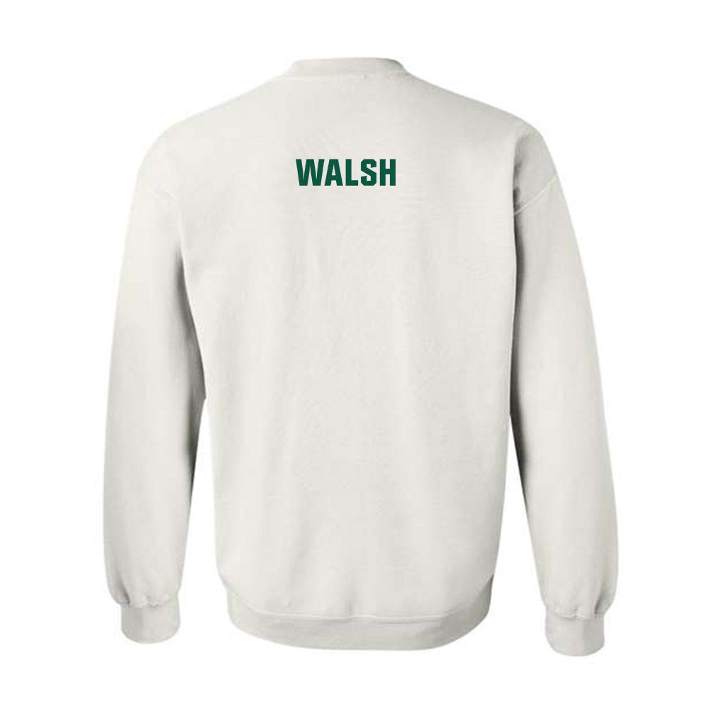  - NCAA Men's Track & Field : Brian Walsh - Classic Shersey Crewneck Sweatshirt-1