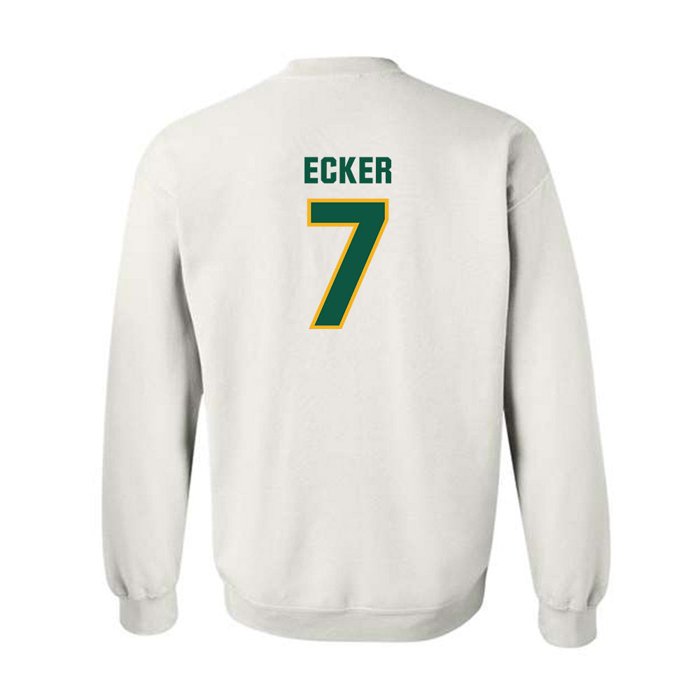 William & Mary - NCAA Baseball : Chase Ecker - Classic Shersey Crewneck Sweatshirt-1