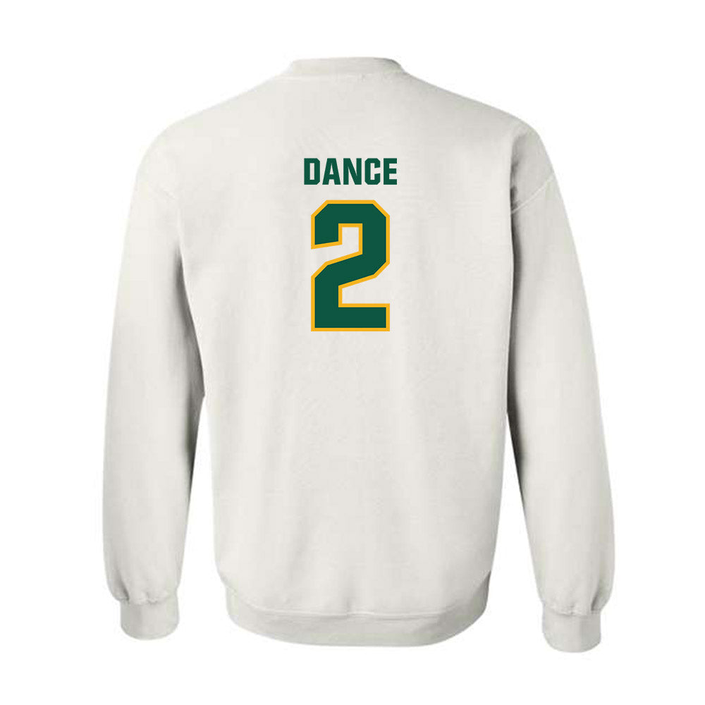 William & Mary - NCAA Women's Basketball : Monet Dance - Crewneck Sweatshirt-1