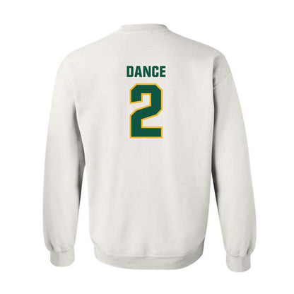 William & Mary - NCAA Women's Basketball : Monet Dance - Crewneck Sweatshirt-1