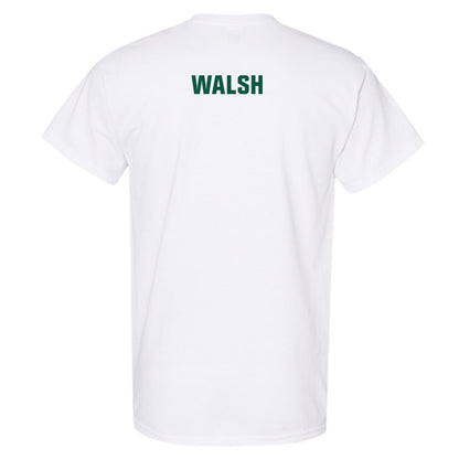  - NCAA Men's Track & Field : Brian Walsh - Classic Shersey T-Shirt-1